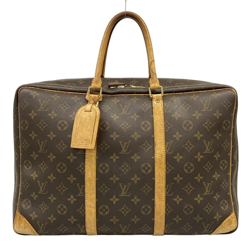 Louis Vuitton Sirius 45 Monogram Boston Bag M41408 - Picture 3 of 12